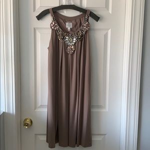 Beautifully embellished Swing Dress